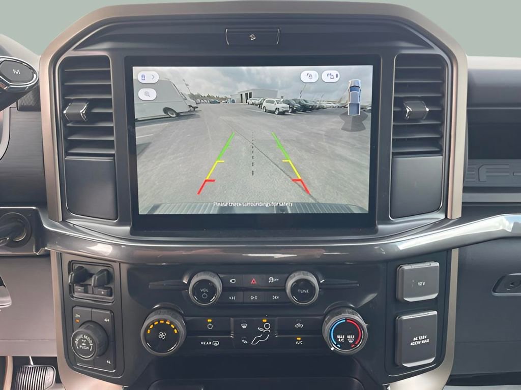 New 2025 Ford F150 STX w/ Equipment Group 201A FX4 AWD/4WD image 23