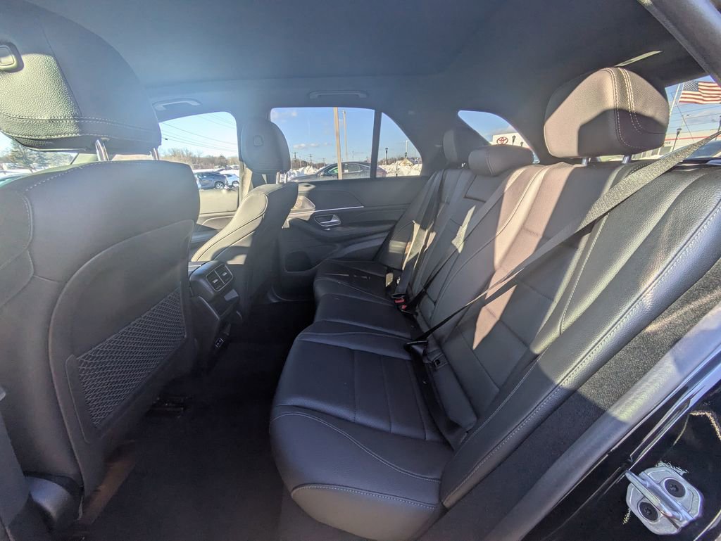 Used 2024 Mercedes-Benz GLE 350 4MATIC image 14