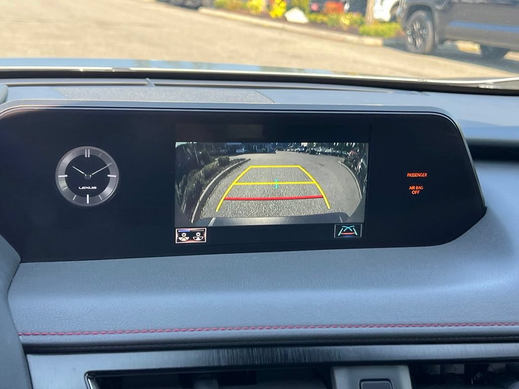 Used 2021 Lexus UX 250h F Sport w/ Accessory Package (Z1) AWD/4WD image 25