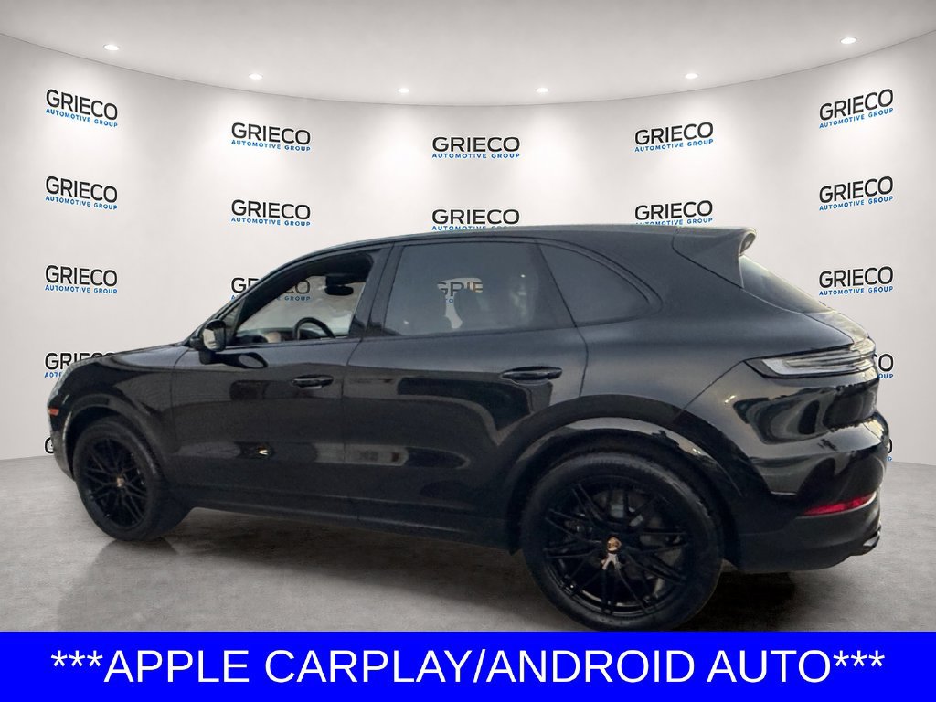 Used 2025 Porsche Cayenne w/ Premium Package Plus AWD/4WD image 5