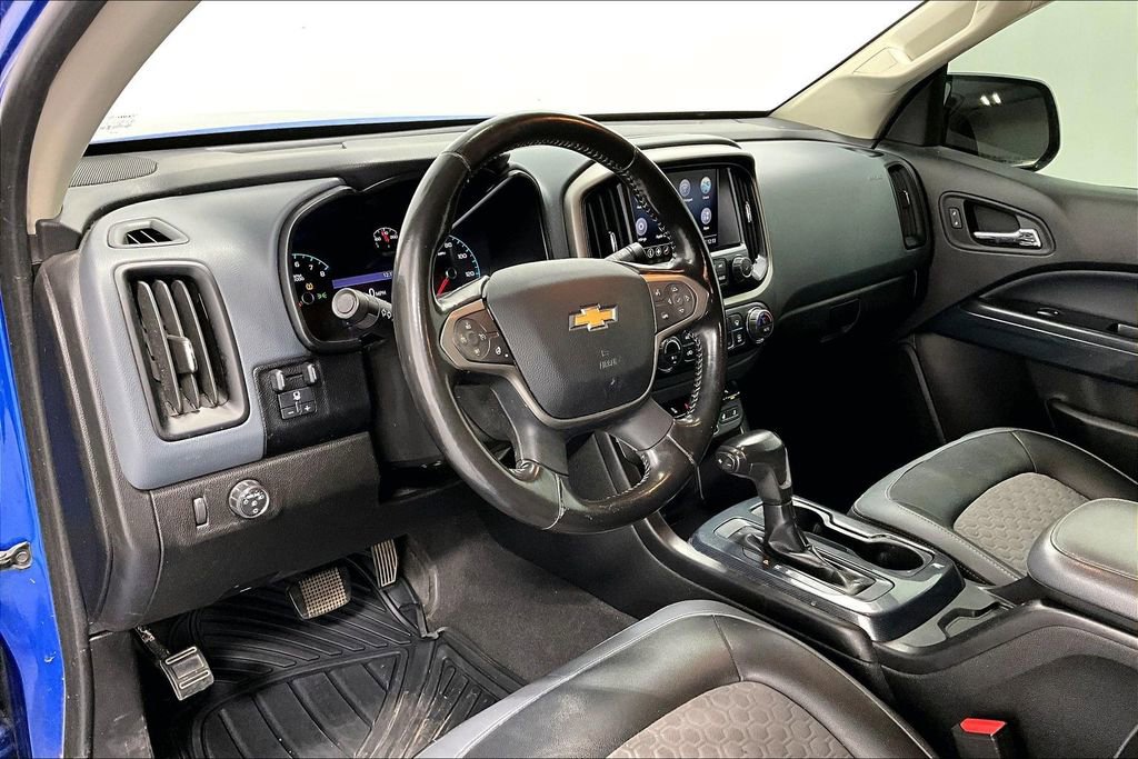 Used 2020 Chevrolet Colorado Z71 image 16