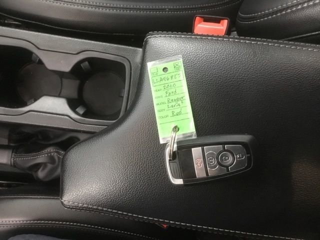 Used 2020 Ford Ranger Lariat w/ Equipment Group 501A Mid image 32