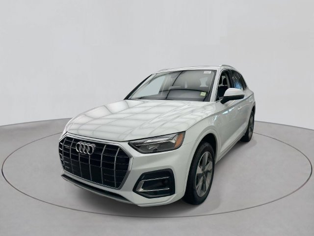Certified 2023 Audi Q5 2.0T Premium Plus w/ Premium Plus Package