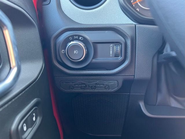 New 2026 Jeep Wrangler Sport AWD/4WD image 11