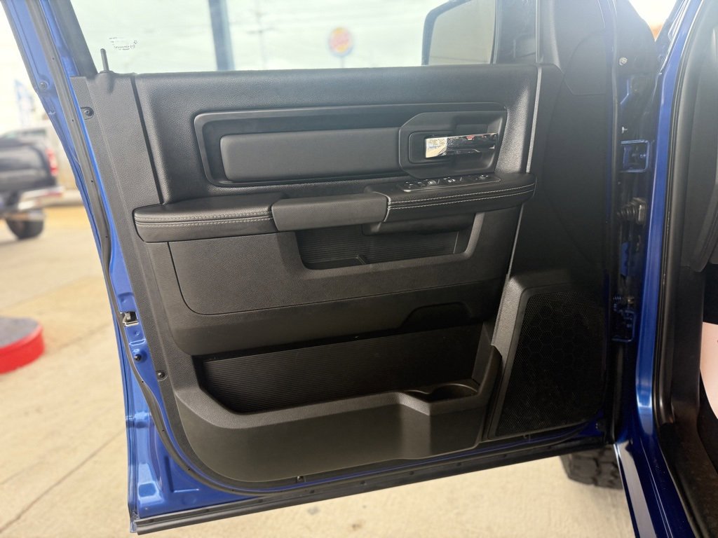 Used 2018 RAM 1500 Rebel w/ Ram 1500 Black Rebel Group image 14