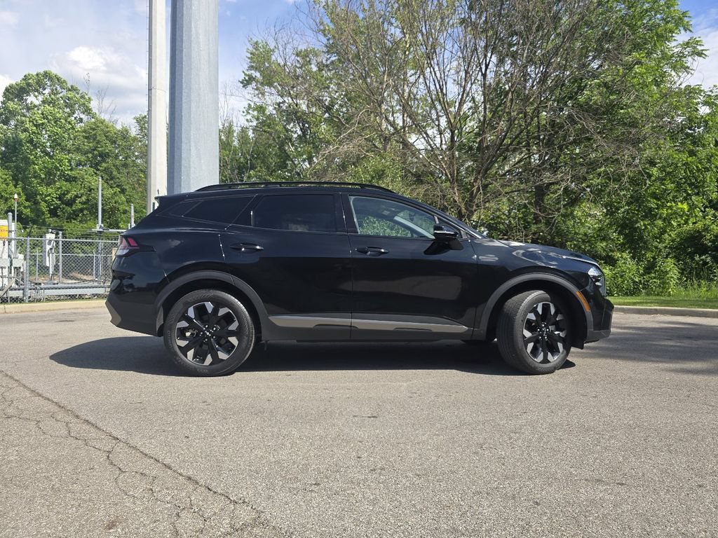 Used 2023 Kia Sportage X-Line AWD/4WD image 17
