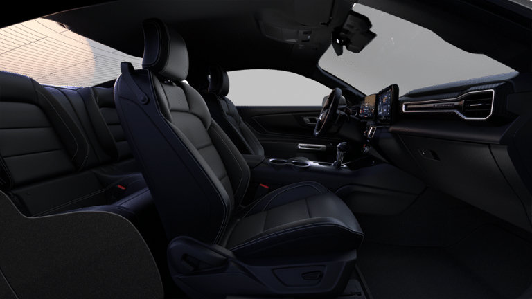 New 2026 Ford Mustang GT RWD image 52