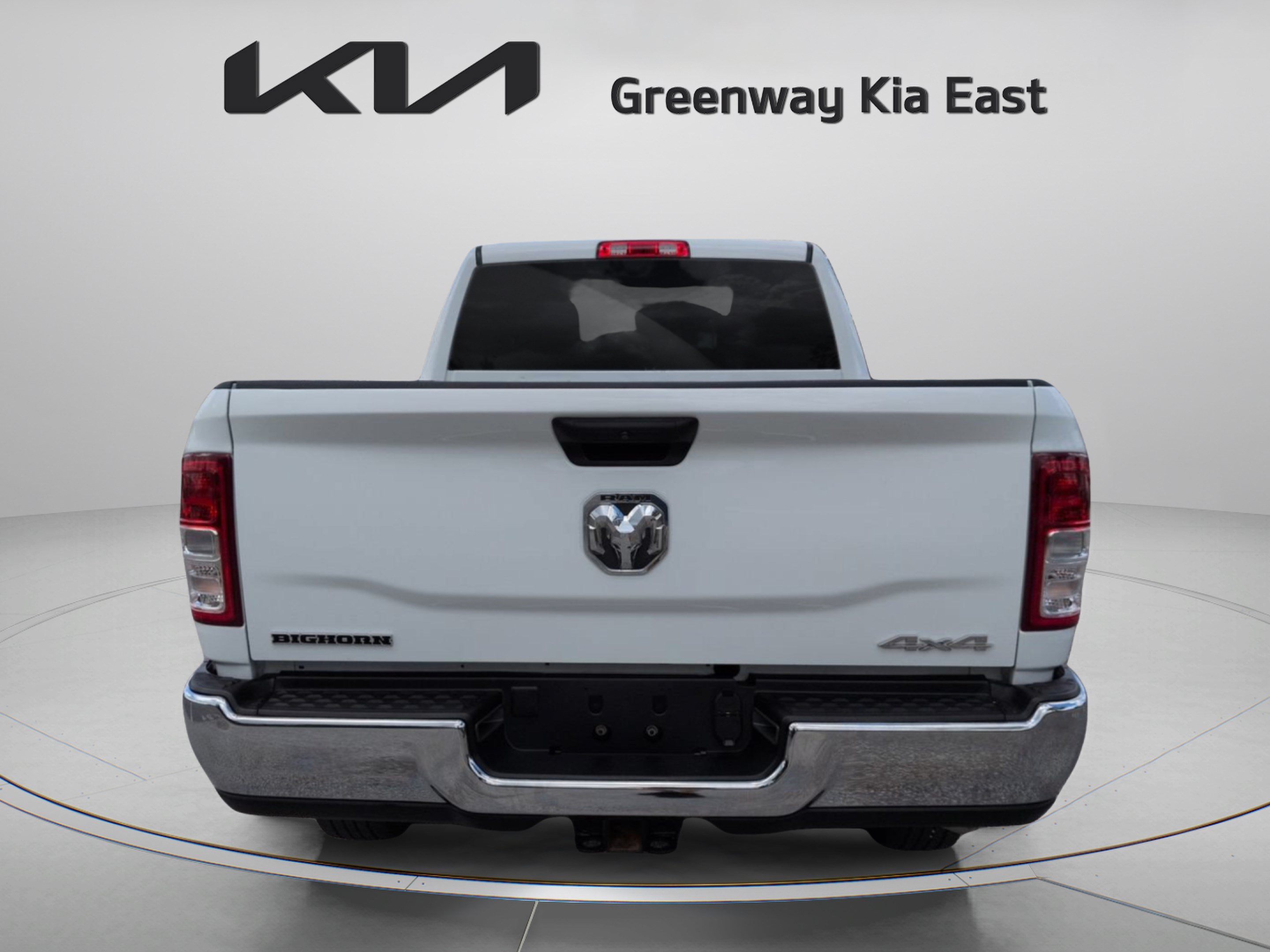 Used 2024 RAM 2500 Big Horn AWD/4WD image 7