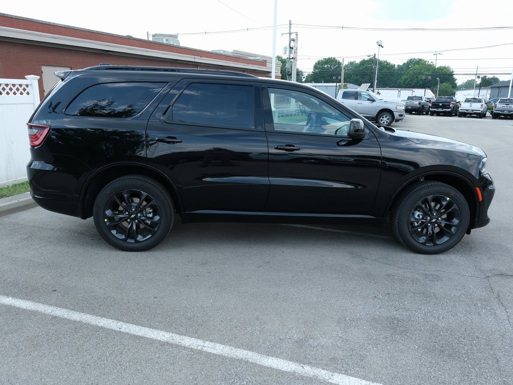 New 2026 Dodge Durango GT image 2