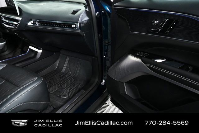 Used 2024 Cadillac Lyriq Sport w/ LPO, Floor Liner Package image 26