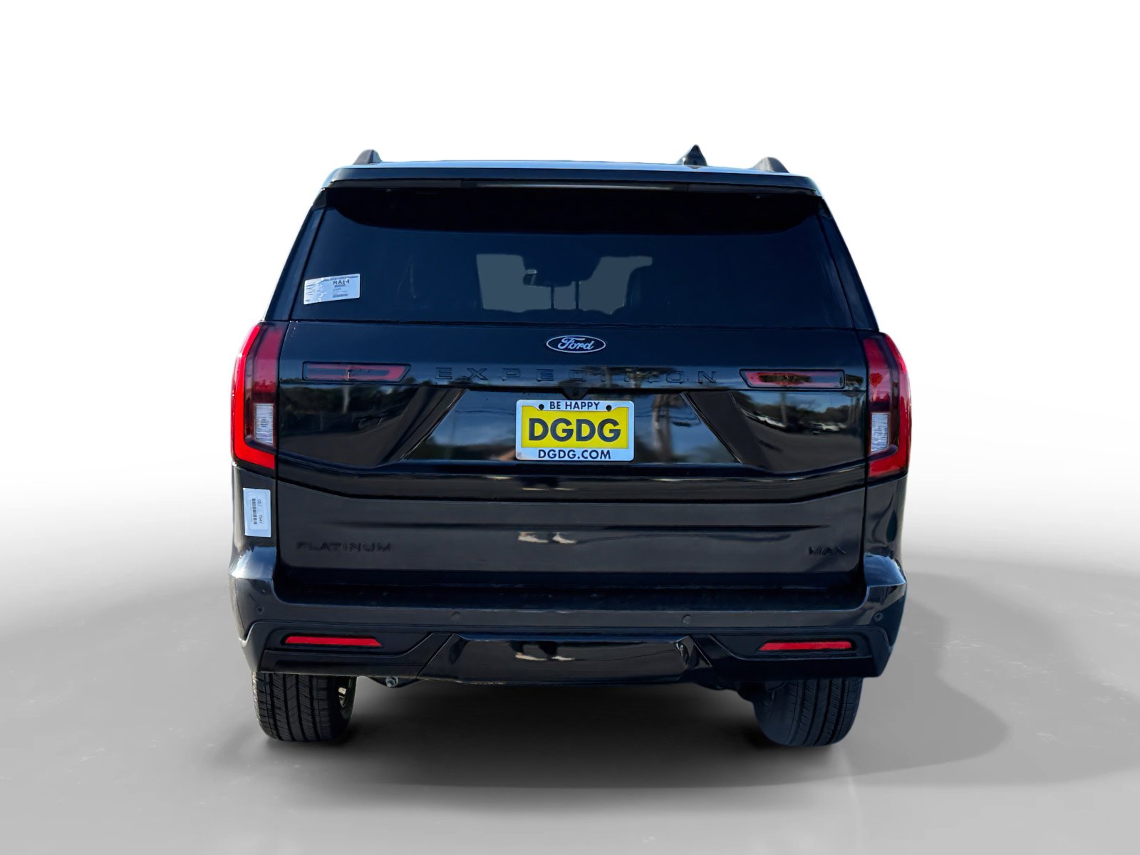 New 2026 Ford Expedition Max Platinum image 4