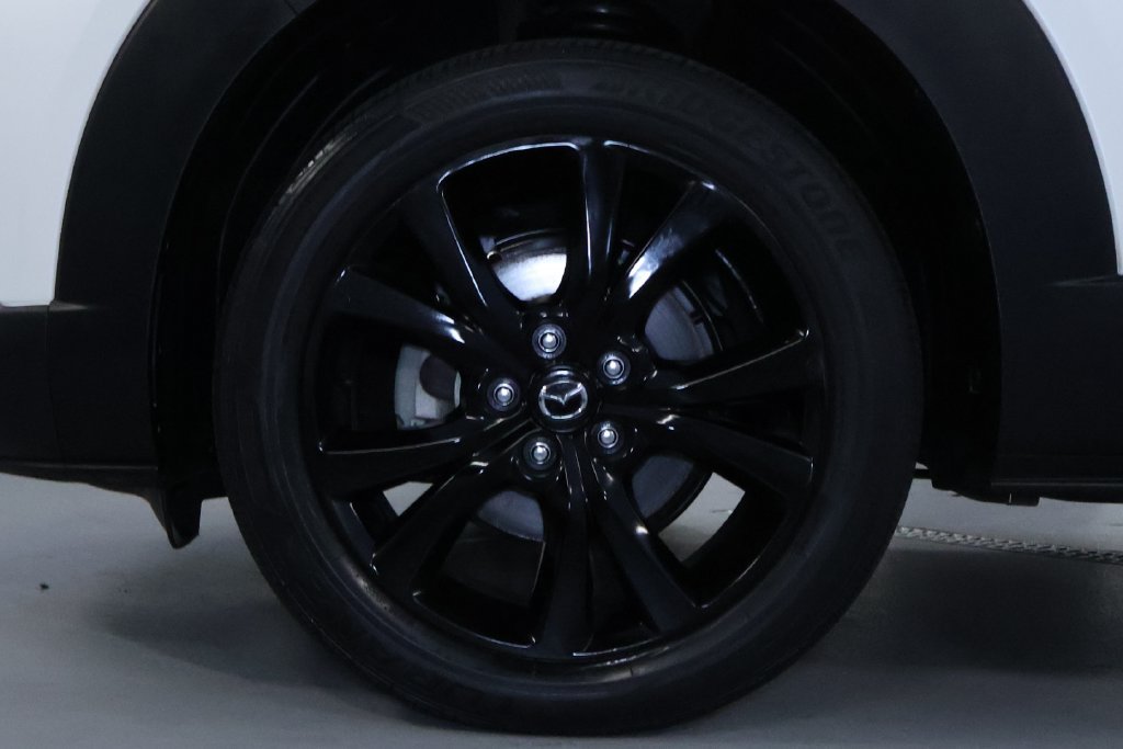 Used 2022 MAZDA CX-30 AWD 2.5 S w/ Preferred Package image 34
