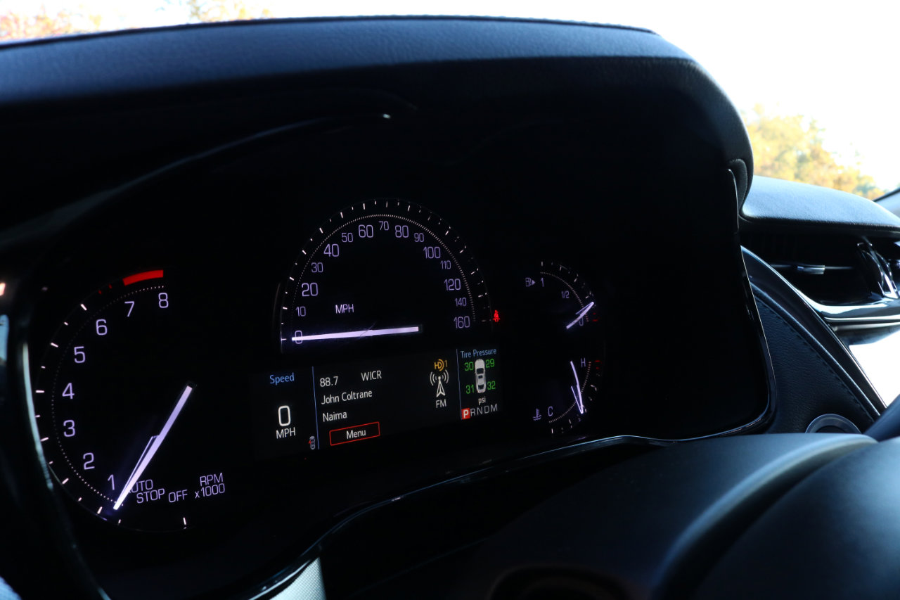 Used 2019 Cadillac CTS Luxury image 26