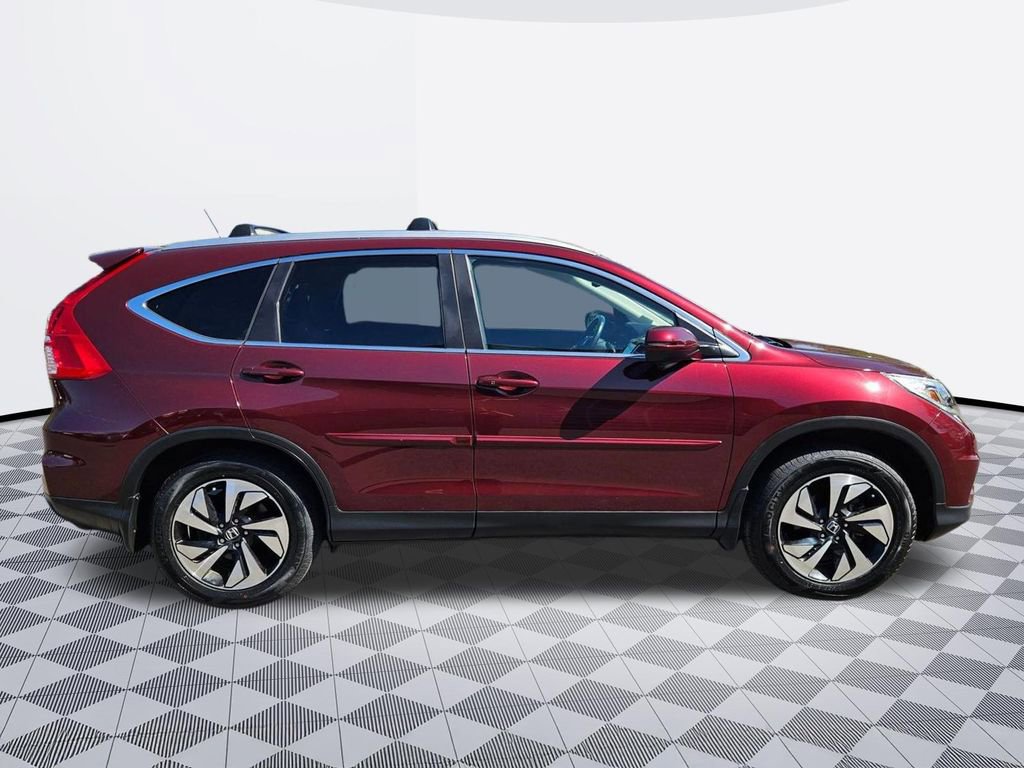 Used 2015 Honda CR-V Touring image 7