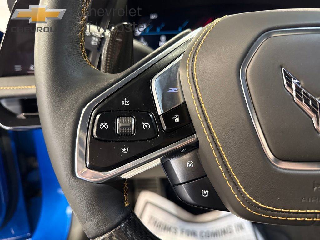 New 2026 Chevrolet Corvette E-Ray image 5