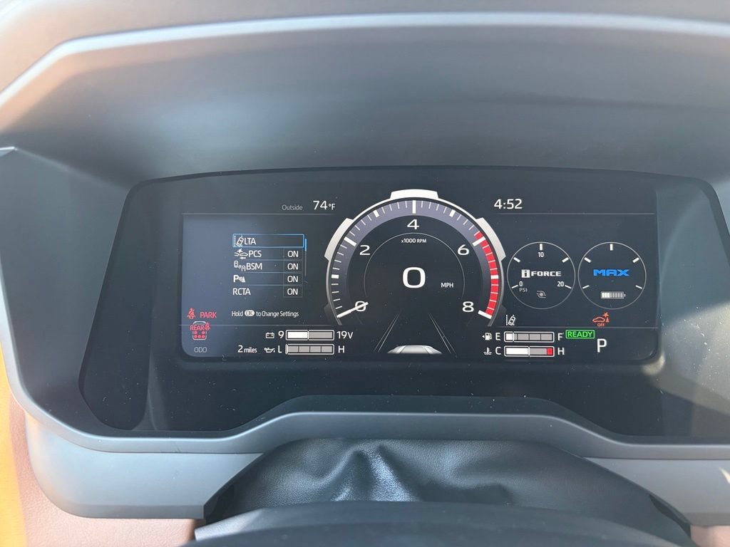 New 2026 Toyota Sequoia 1794 Edition AWD/4WD image 42