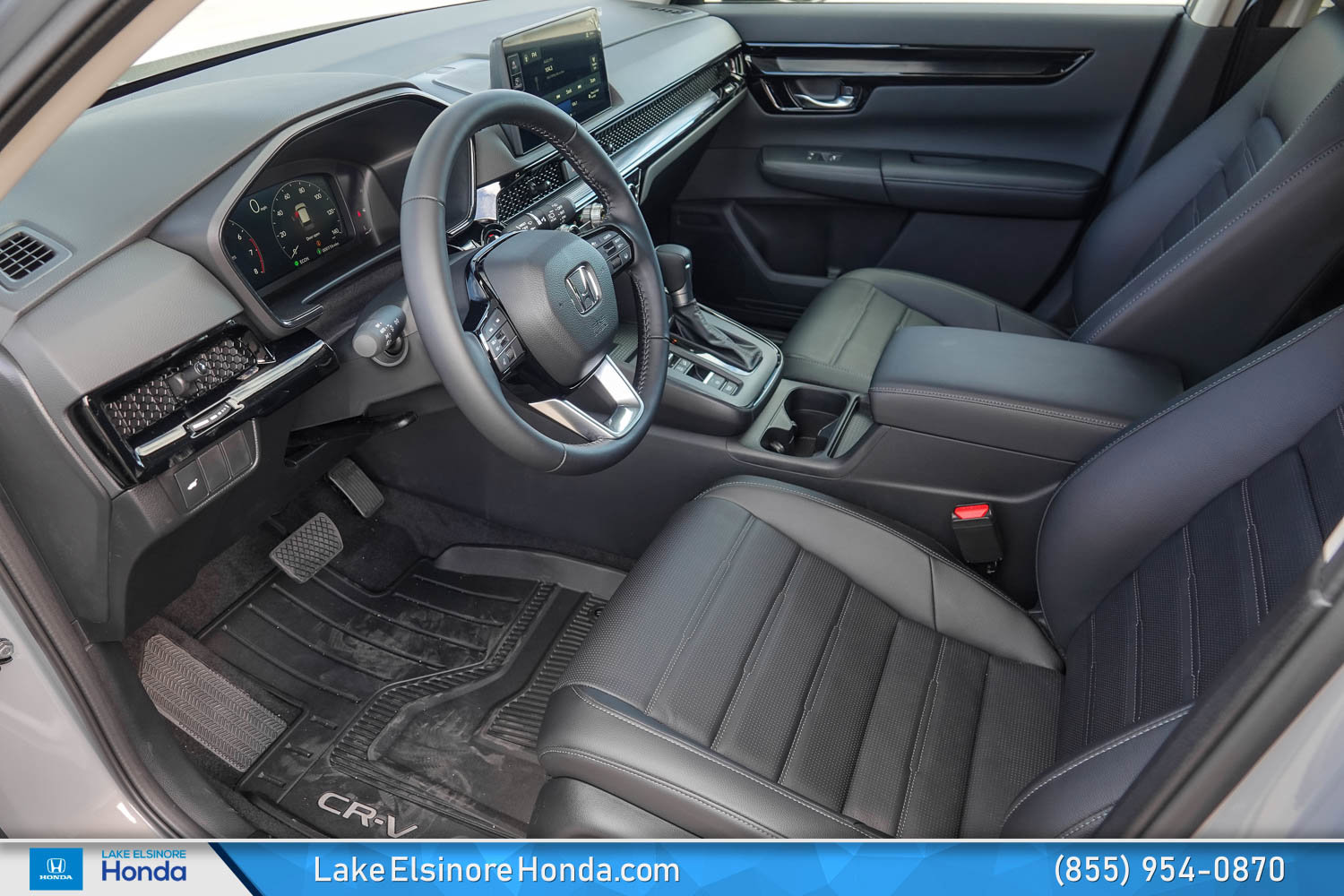 New 2026 Honda CR-V EX-L image 23