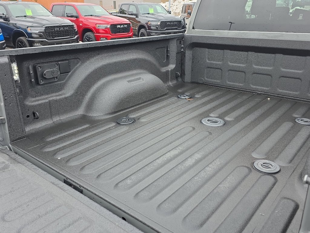 New 2026 RAM 2500 Big Horn image 11