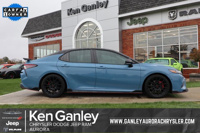 Used 2022 Toyota Camry TRD