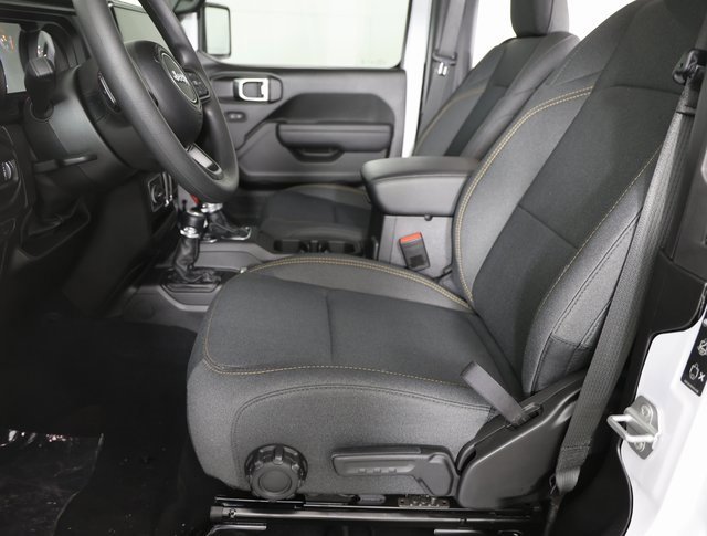 New 2026 Jeep Wrangler Sport image 9