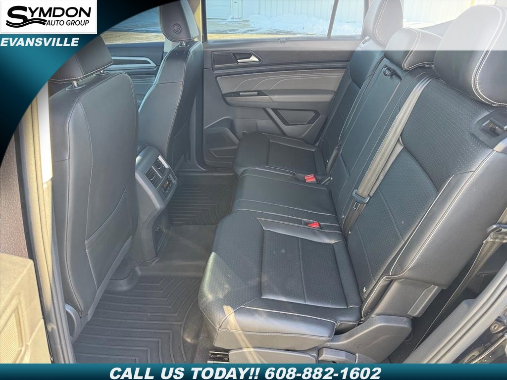 Used 2022 Volkswagen Atlas SE image 8