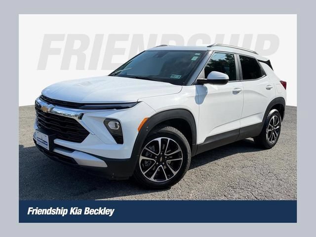 Used 2024 Chevrolet TrailBlazer LT