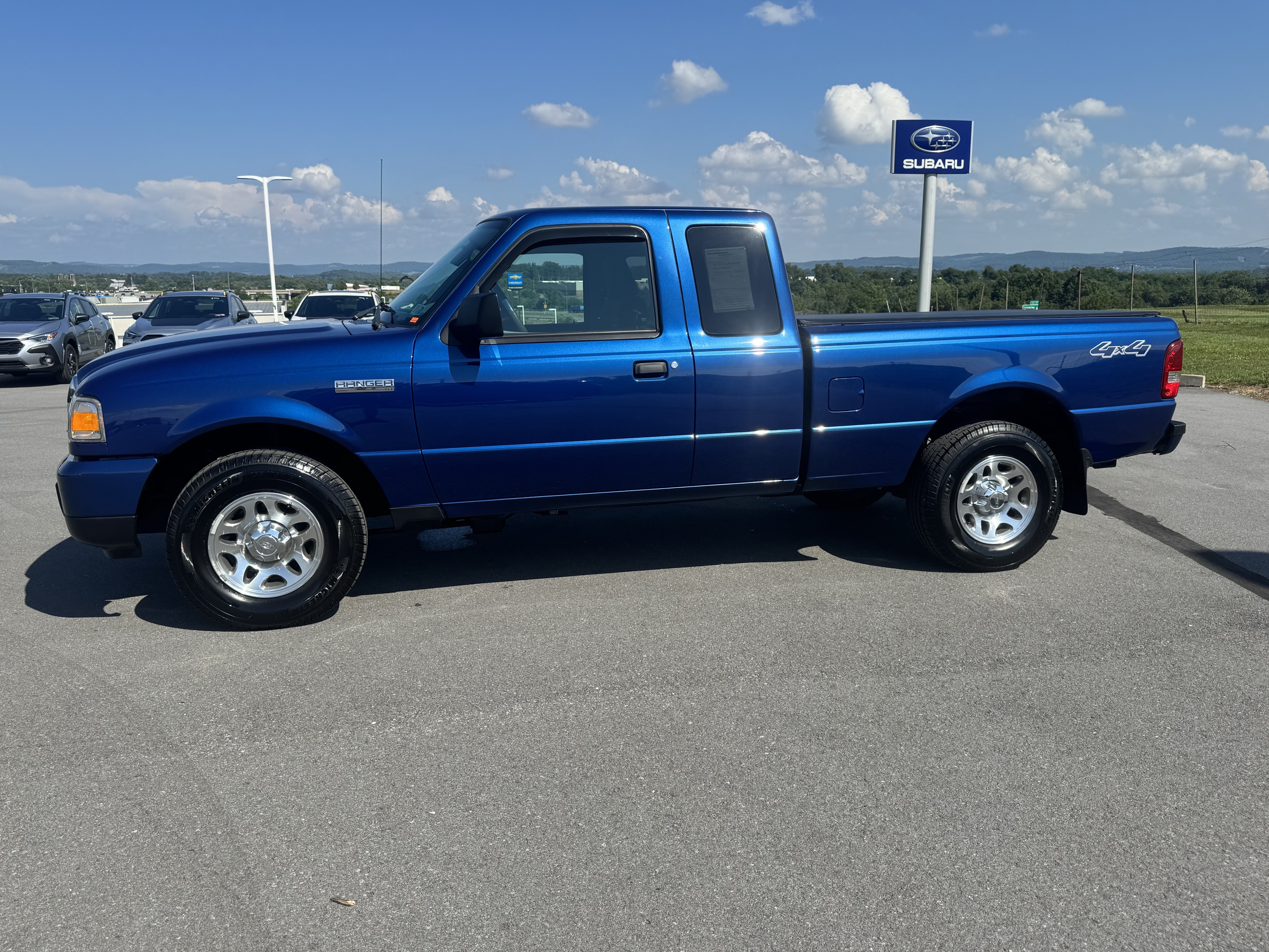 Used 2010 Ford Ranger Sport AWD/4WD image 6