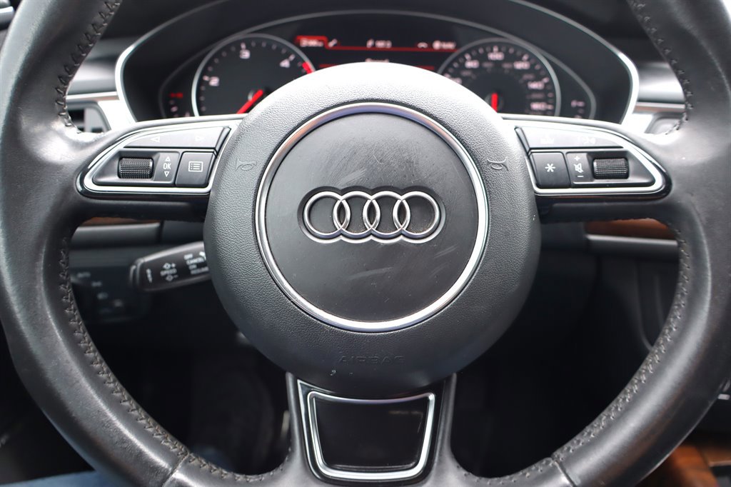 Used 2014 Audi A6 TDI Premium Plus w/ 19" Sport Package AWD/4WD image 31