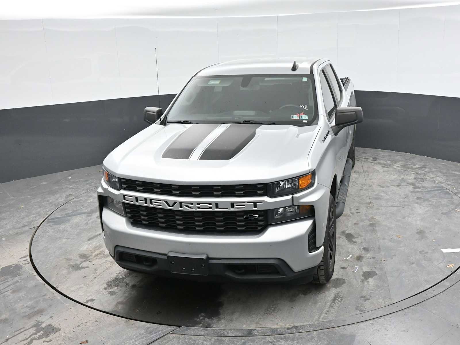 Used 2020 Chevrolet Silverado 1500 Custom w/ Rally Edition image 16