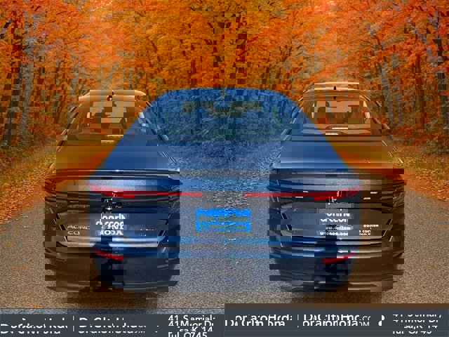 New 2025 Honda Accord SE image 4