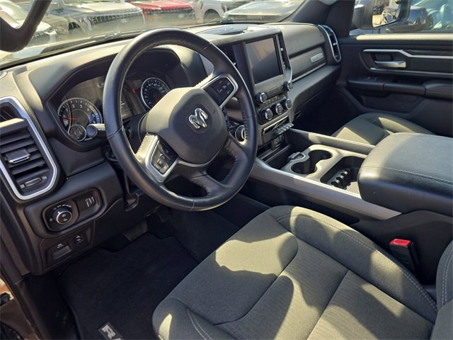 Used 2022 RAM 1500 Big Horn image 18