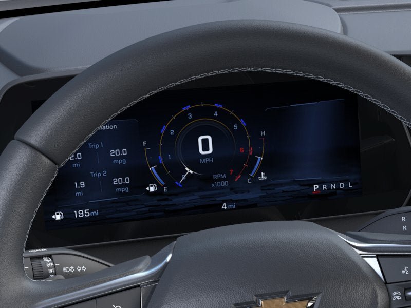 New 2027 Chevrolet Traverse LT w/ Midnight/Sport Edition AWD/4WD image 18