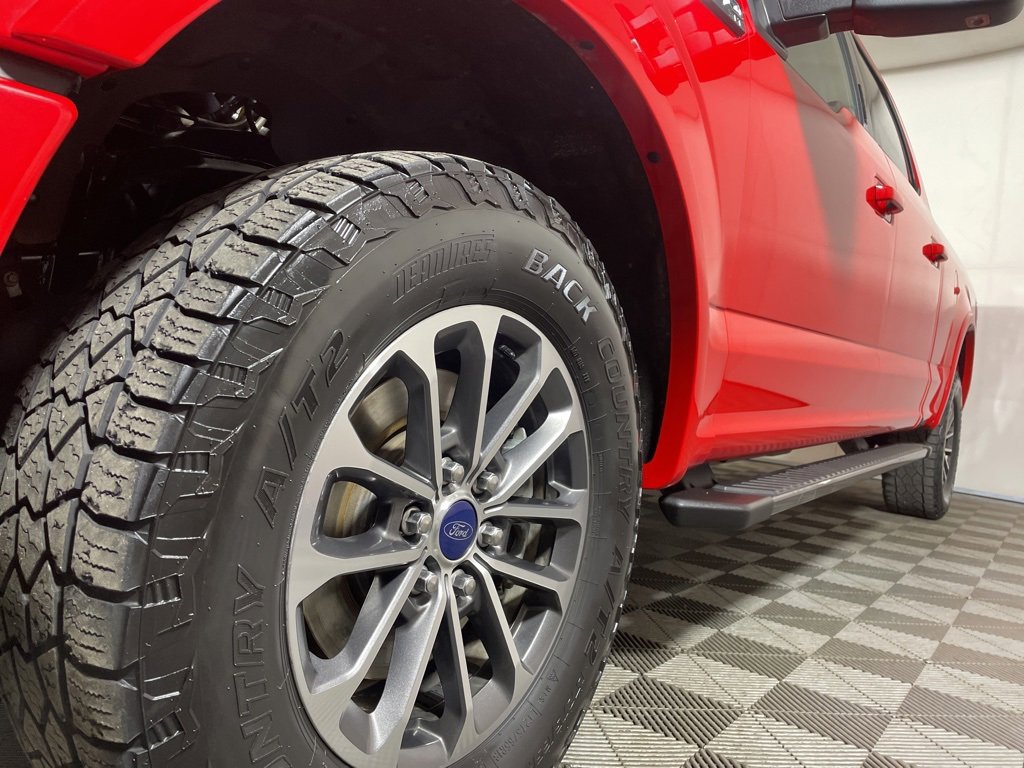 Used 2018 Ford F150 XLT w/ Equipment Group 302A Luxury image 26