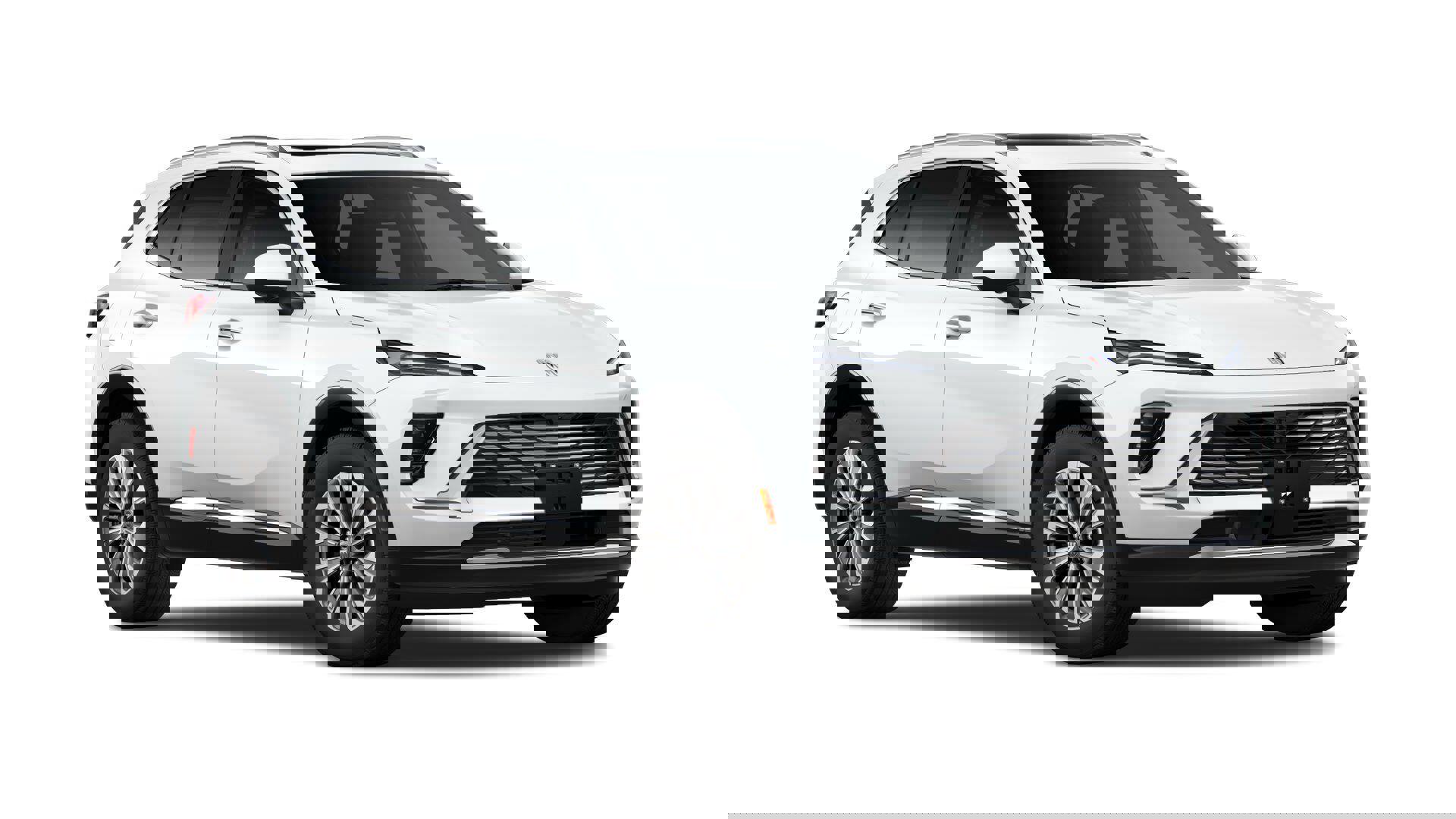 New 2026 Buick Envision Preferred image 4