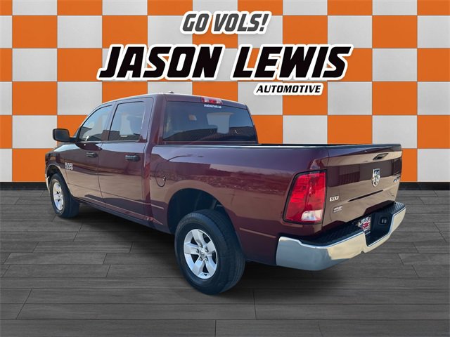 Used 2022 RAM 1500 Classic SLT image 7