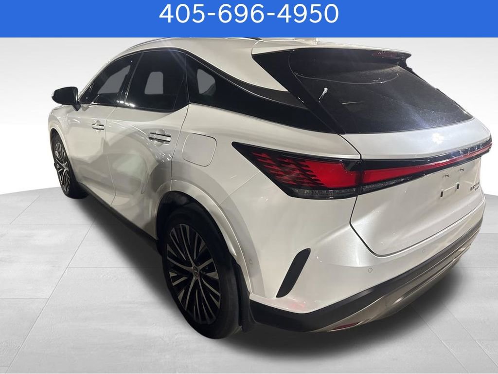 Used 2023 Lexus RX 350 Premium Plus w/ Accessory Package (K3) image 4