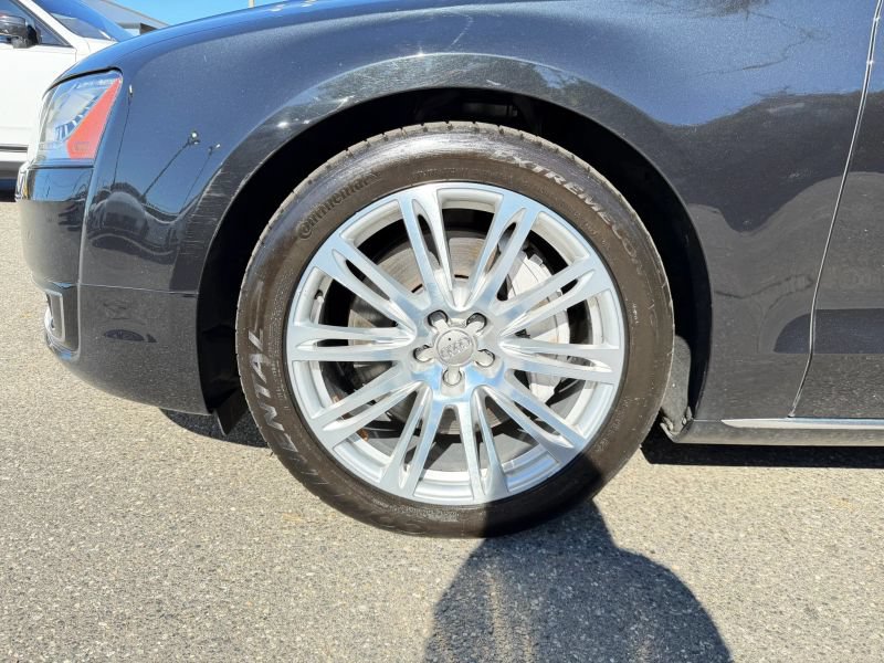 Used 2015 Audi A8 L 4.0T w/ Premium Package AWD/4WD image 40