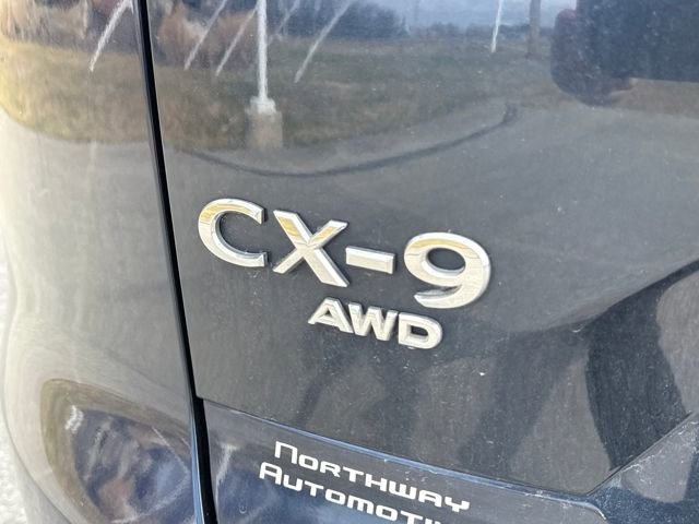 Used 2021 MAZDA CX-9 Touring w/ Touring Premium Package image 15