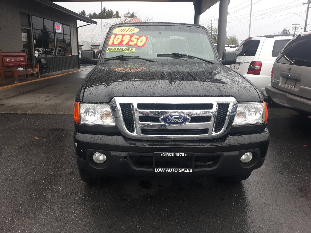 Used 2010 Ford Ranger Sport video 2