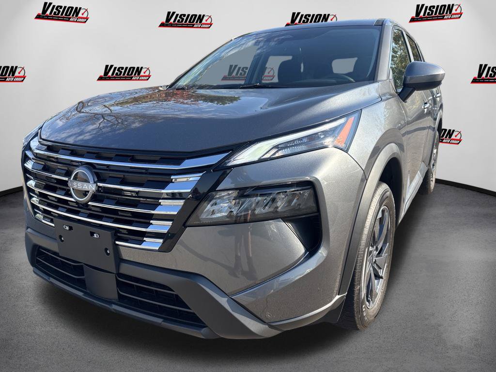 Certified 2026 Nissan Rogue SV
