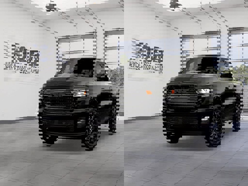 New 2026 RAM 1500 Laramie image 1