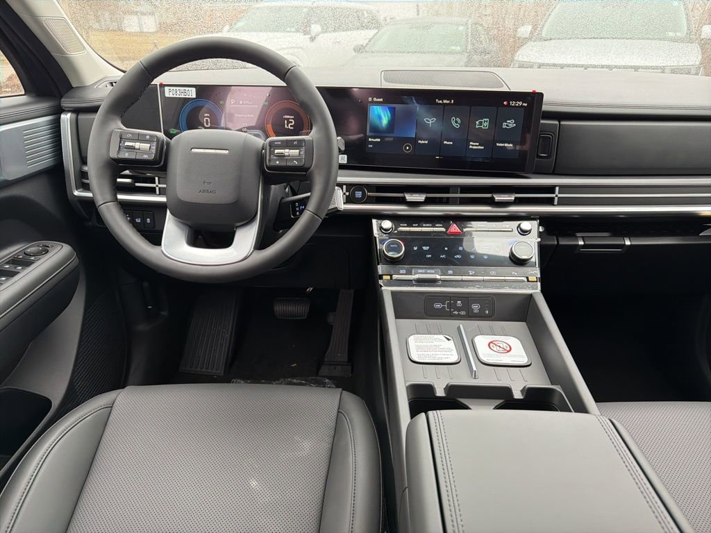 New 2026 Hyundai Santa Fe SEL AWD/4WD image 23