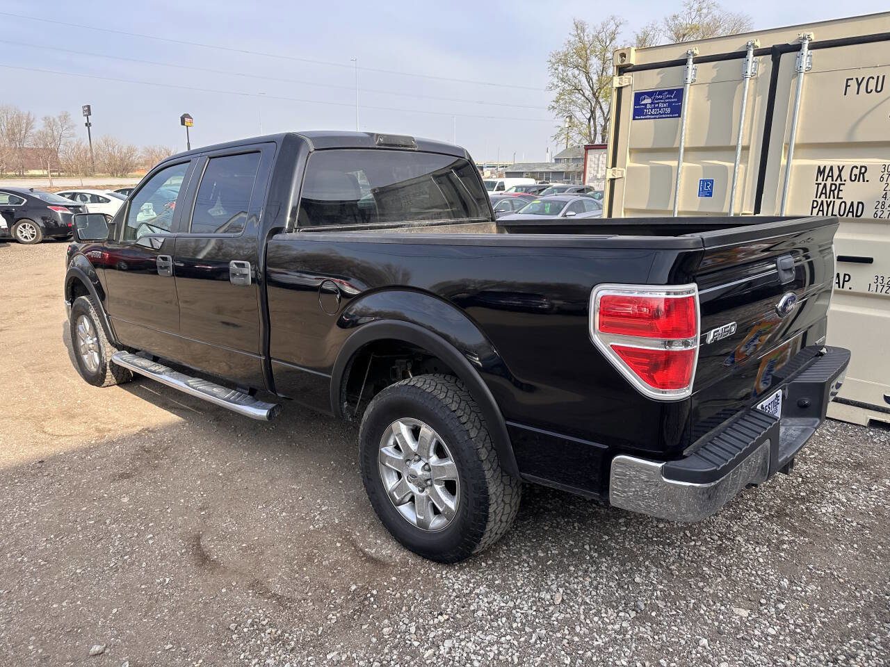 Used 2014 Ford F150 XLT w/ Trailer Tow Package image 5