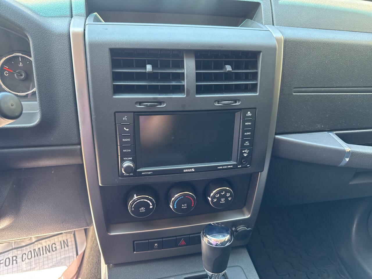 Used 2012 Jeep Liberty Sport w/ Popular Equipment Group RWD image 25