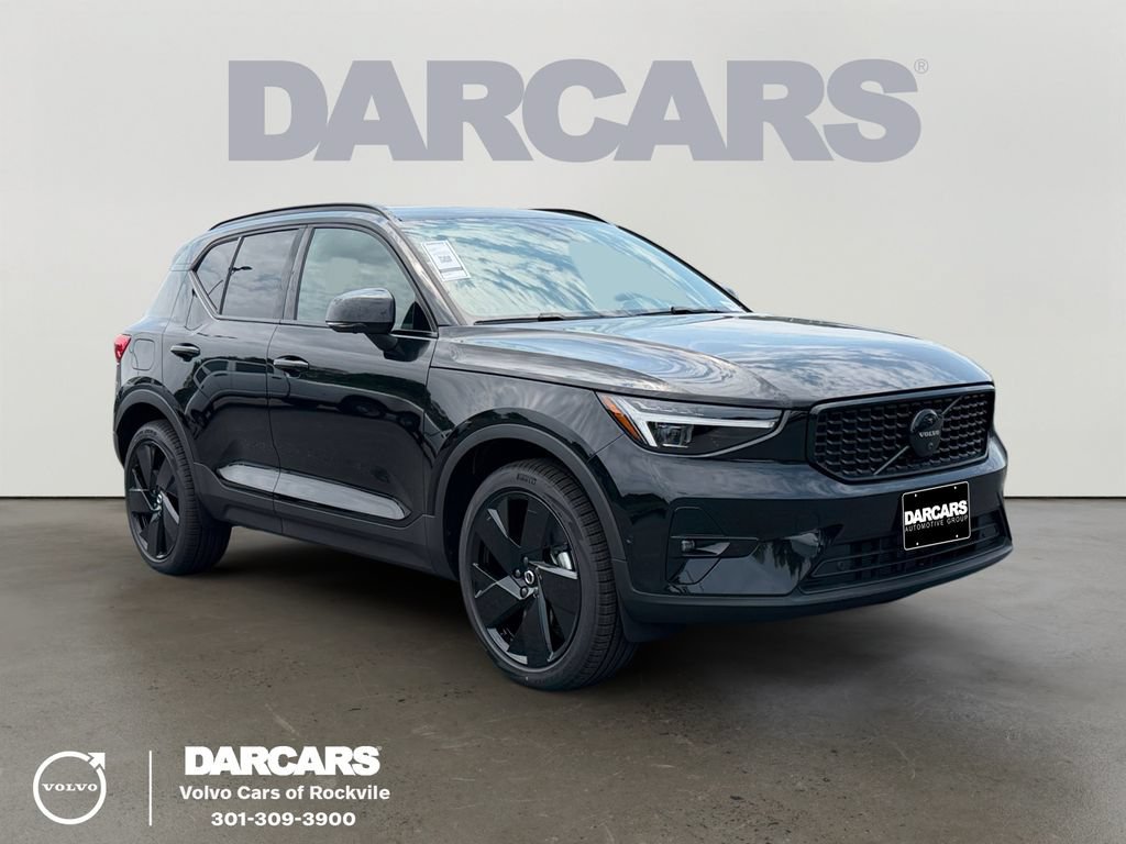 New 2026 Volvo XC40 B5 Ultra w/ Protection Package Premier