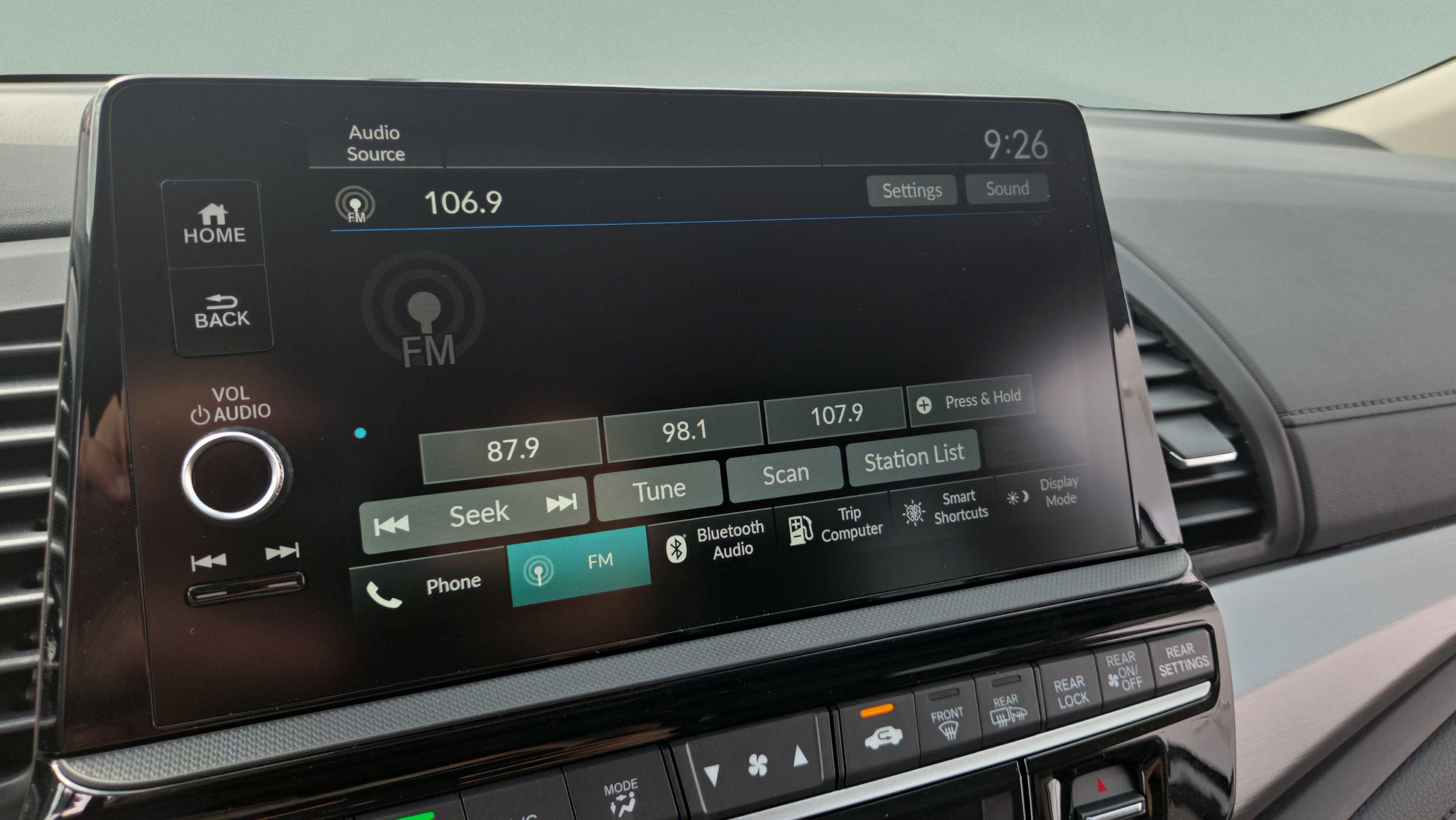 New 2026 Honda Odyssey EX-L image 27