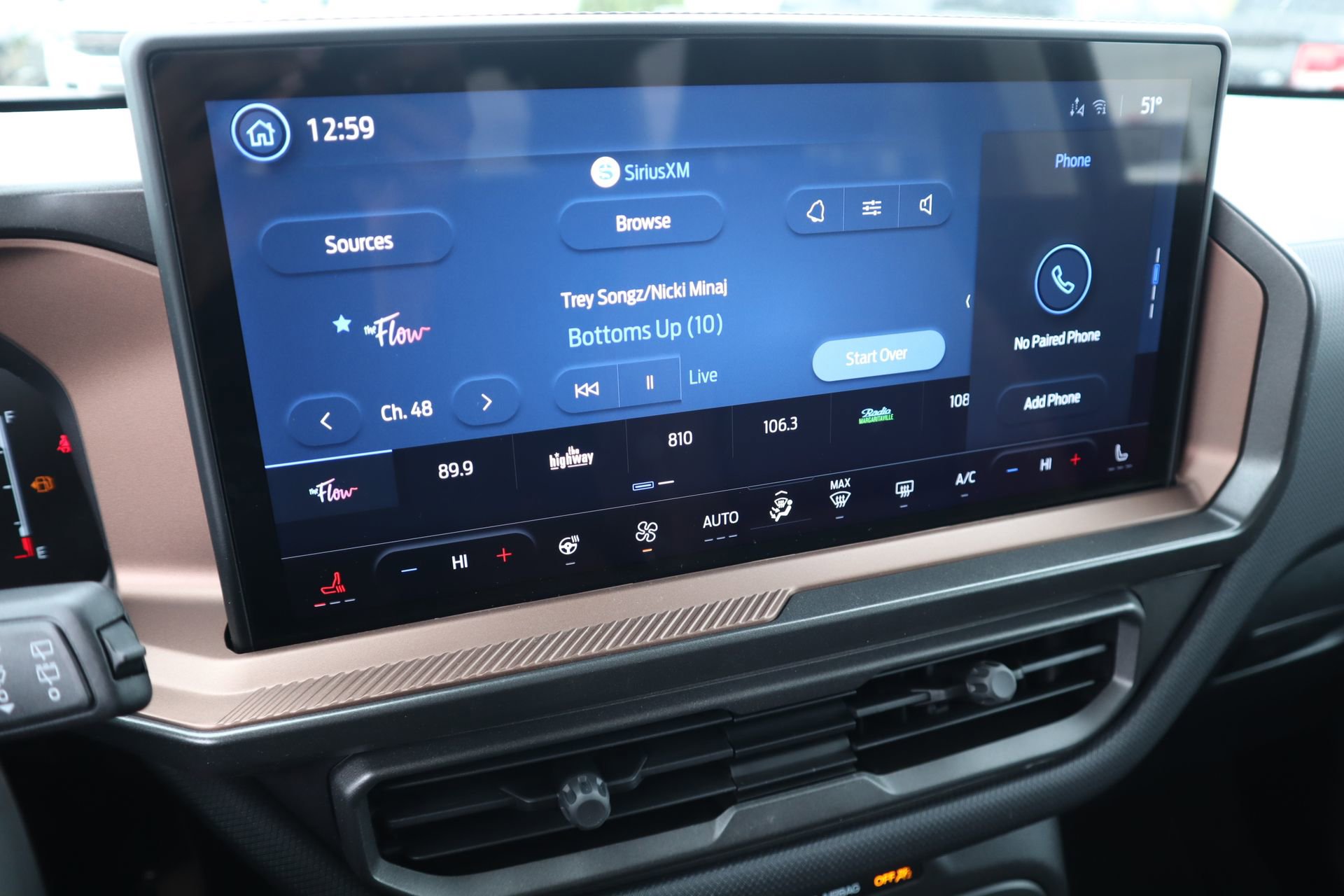 New 2026 Ford Bronco Sport Outer Banks w/ Outer Banks Tech Package+ image 5