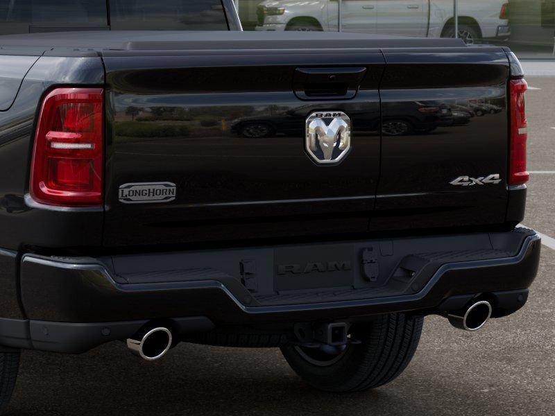 New 2026 RAM 1500 Limited AWD/4WD image 13