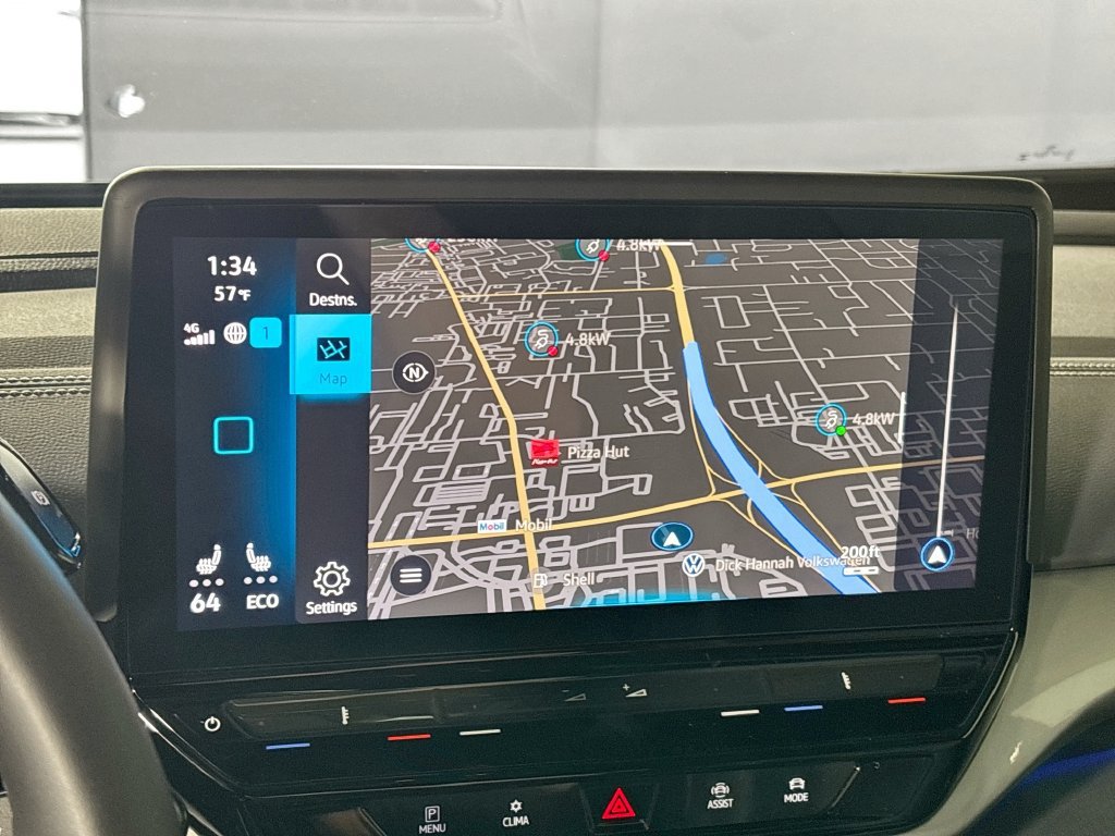 Certified 2023 Volkswagen ID.4 Pro S AWD/4WD image 17