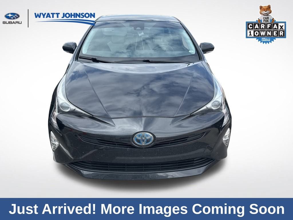 Used 2016 Toyota Prius Four Touring image 3